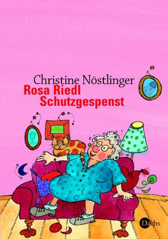 Rosa Riedl Schutzgespenst