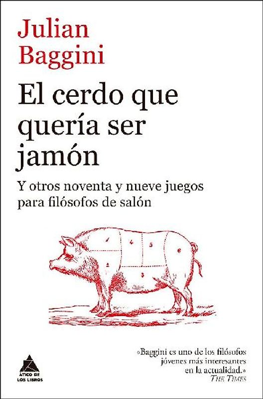 Cerdo Que Queria Ser Jamón, El