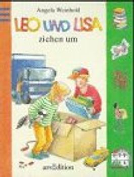 Leo und Lisa ziehen um. Nach den Regeln der neuen Rechtschreibung