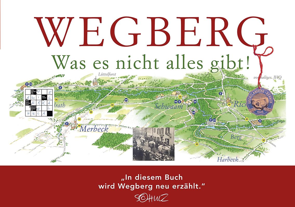 WEGBERG Was es nicht alles gibt