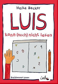 Luis kann (noch) nicht lesen