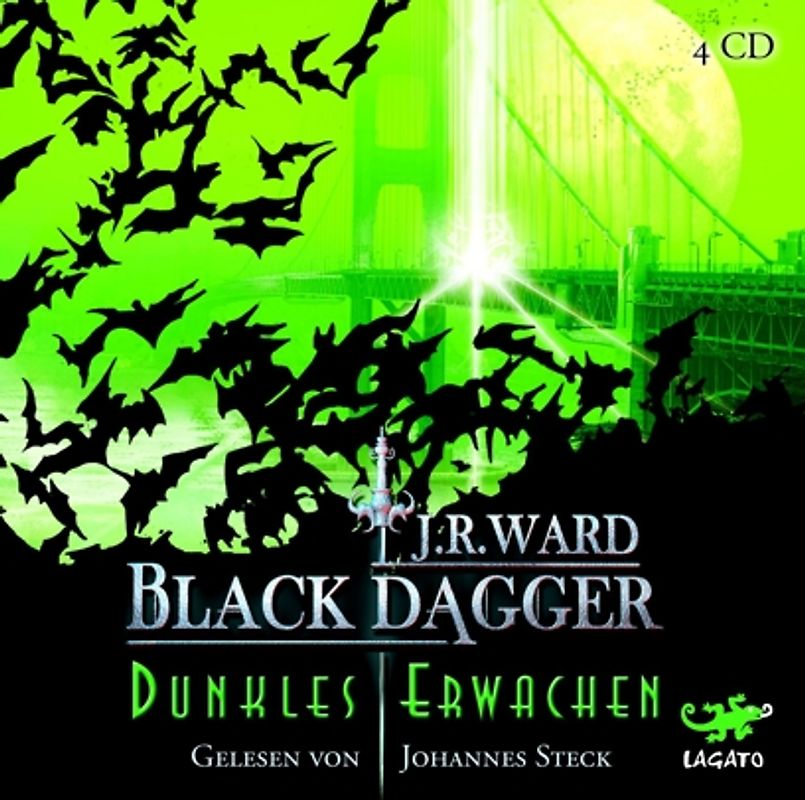 BLACK DAGGER. Dunkles Erwachen