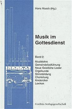 Musik im Gottesdienst, Band 2