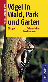 Vögel in Wald, Park und Garten