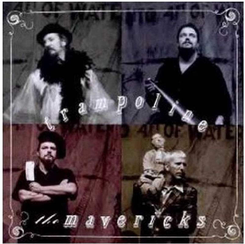 the Mavericks - Trampoline