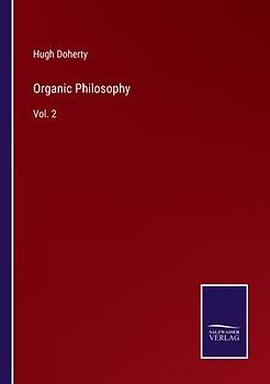 Organic Philosophy