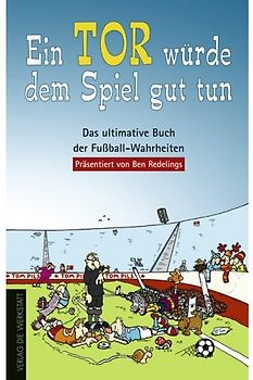 Ein Tor würde dem Spiel gut tun