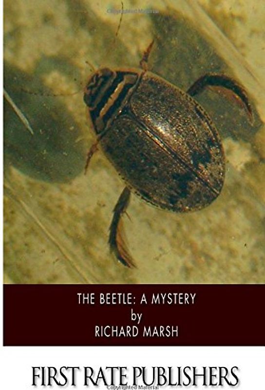 The Beetle: A Mystery