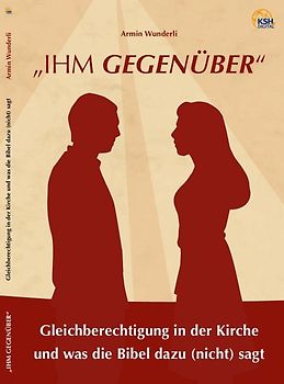 "ihm gegenüber"
