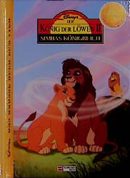 König der Löwen 2 - Simbas Königreich
