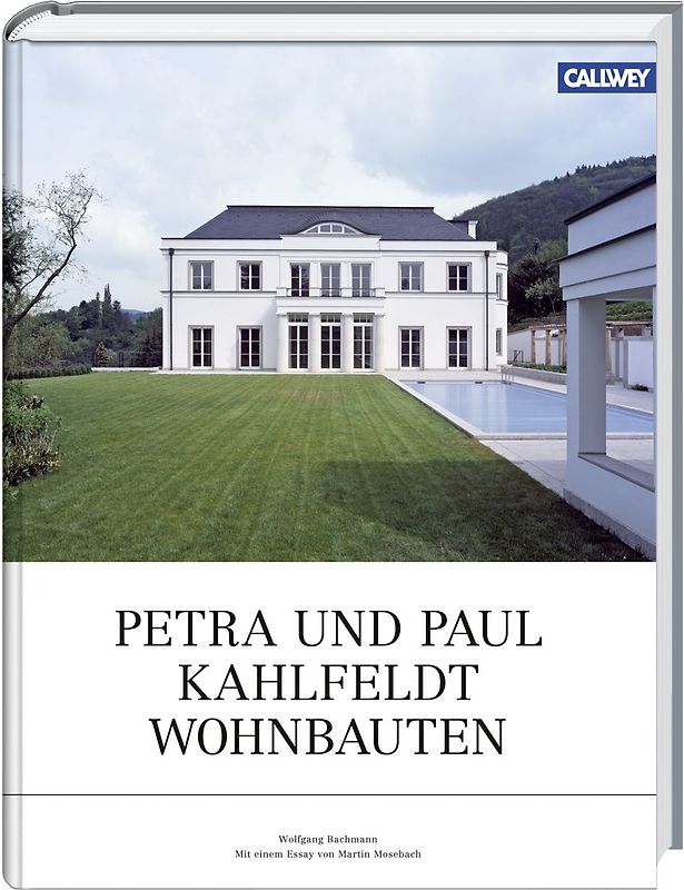 Petra und Paul Kahlfeldt Wohnbauten