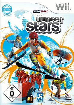 Eurosport Winter Stars Nintendo Wii