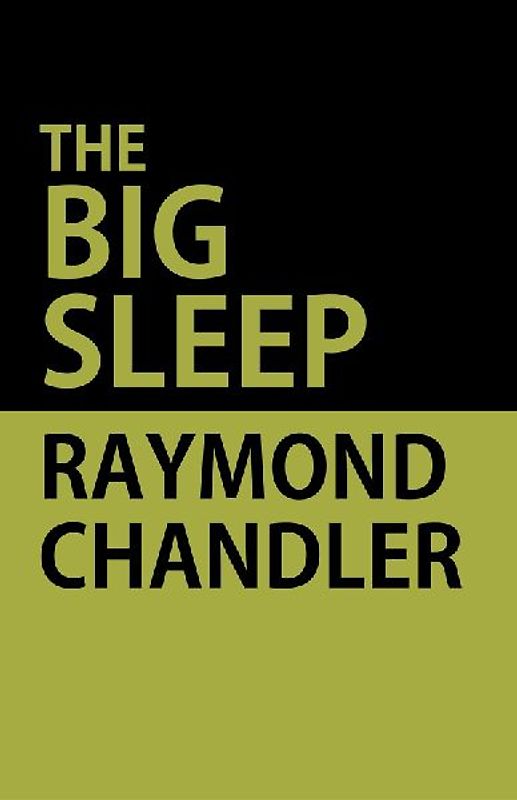 The Big Sleep