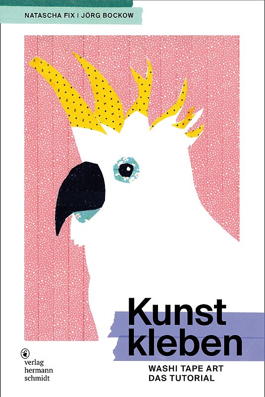 Kunst kleben