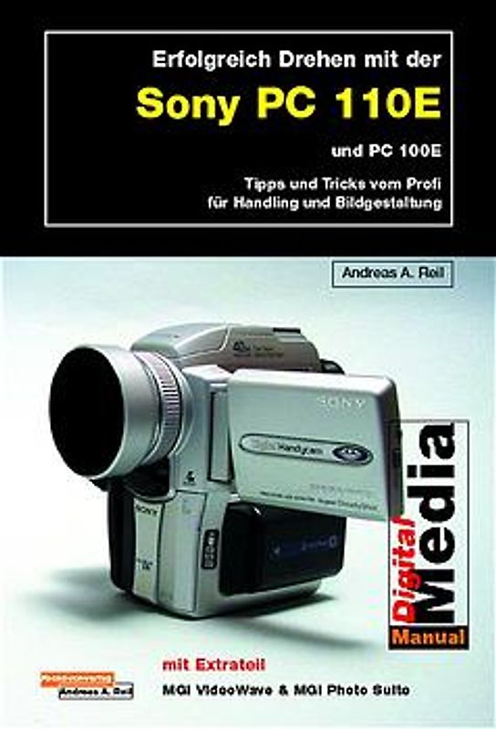 Die Sony PC 110E /100E