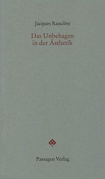 Das Unbehagen in der Ästhetik