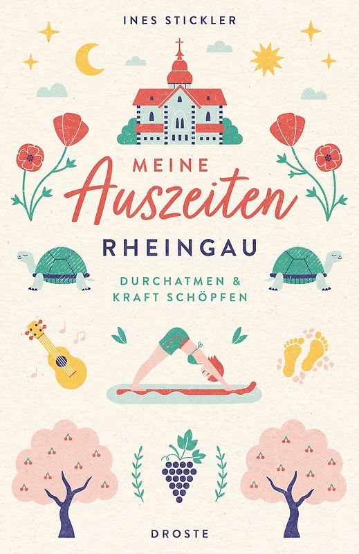 Meine Auszeiten - Rheingau