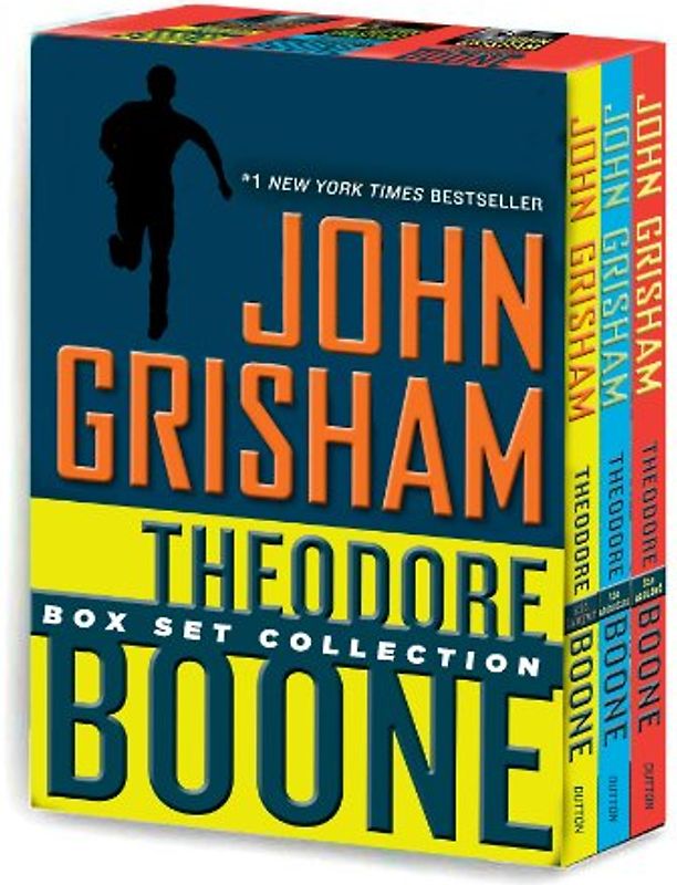 Theodore Boone box set - Grisham, John