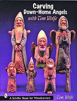 Carving Down-Home Angels with Tom Wolfe