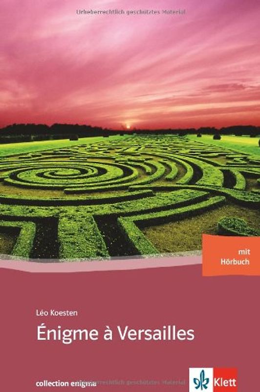 Énigme à Versailles