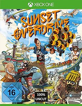 Sunset Overdrive Xbox One