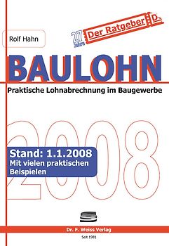 Baulohn 2008