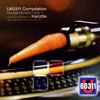 Various - U60311-House Division Vol.1