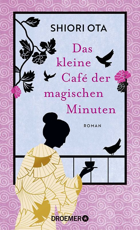 Das kleine Café der magischen Minuten