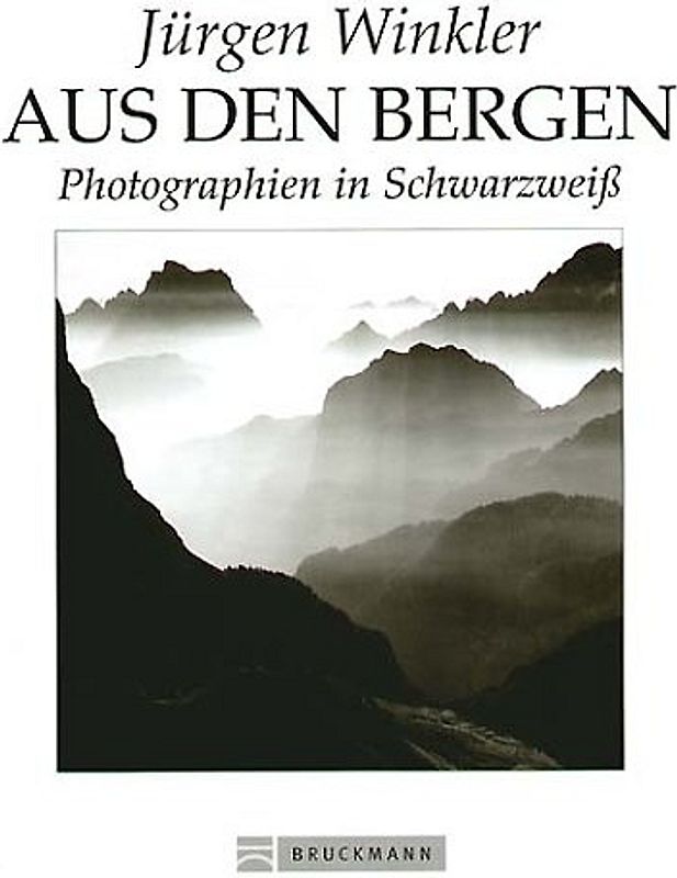 Aus den Bergen