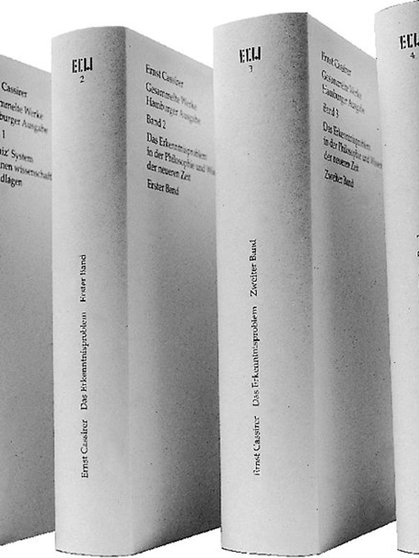 Gesammelte Werke. Hamburger Ausgabe