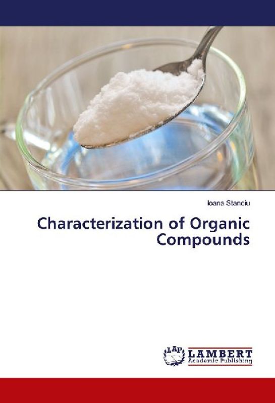 Characterization of Organic Compounds