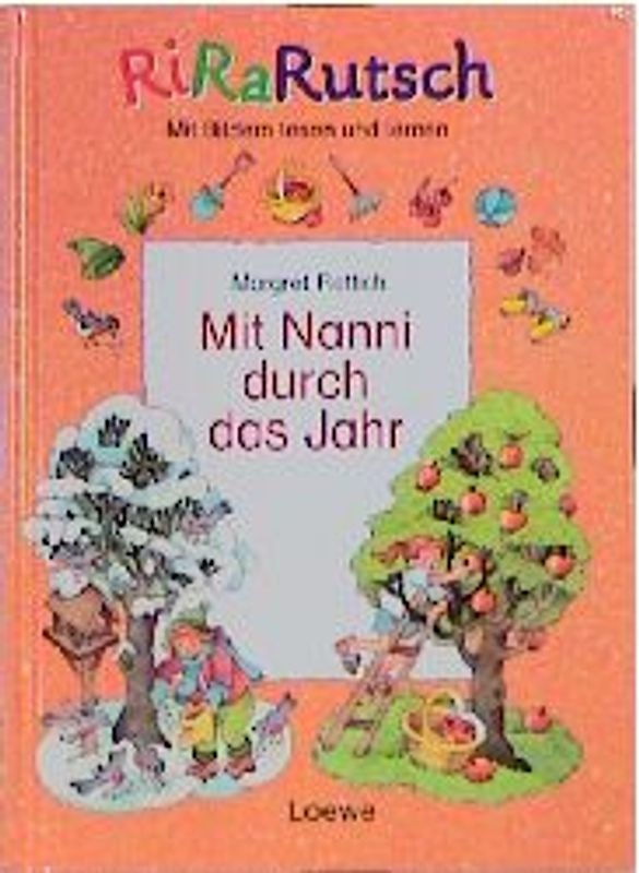 Mit Nanni durch das Jahr