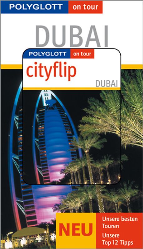 Dubai - Buch mit cityflip