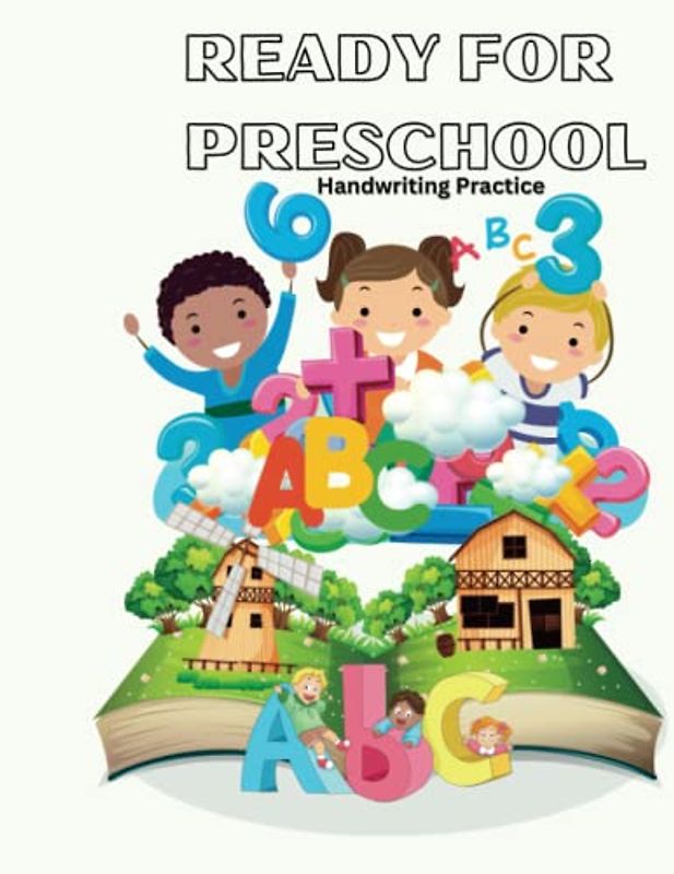 Ready for Preschool: Handwriting Practice