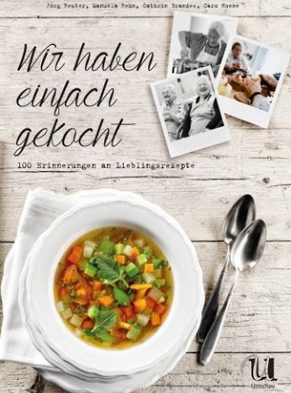 Wir haben einfach gekocht