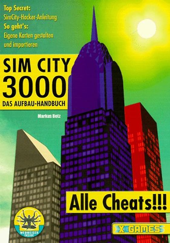 SimCity 3000
