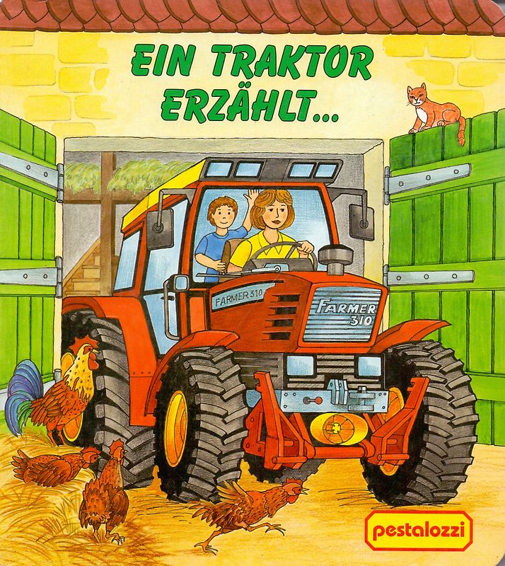 Ein Traktor erzählt...