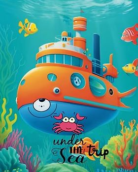 Under The Sea Trip: Magical Journey To The Bottom Of The Ocean