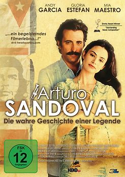 Arturo Sandoval - Die wahre Geschichte einer Legende DVD
