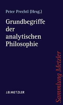 Grundbegriffe der analytischen Philosophie