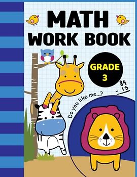 Math Workbook For Grade 3