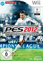 Pro Evolution Soccer 2012