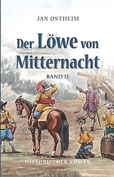 Der Löwe von Mitternacht: Band 2 (Der Tod aus dem Norden, Band 2)