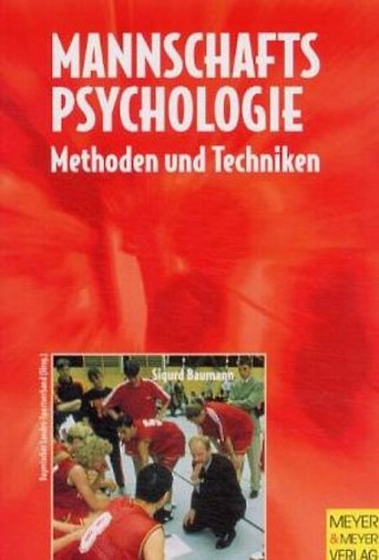 Mannschaftspsychologie