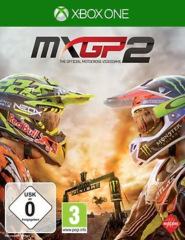 MXGP 2 - The Official Motocross Videogame Xbox One