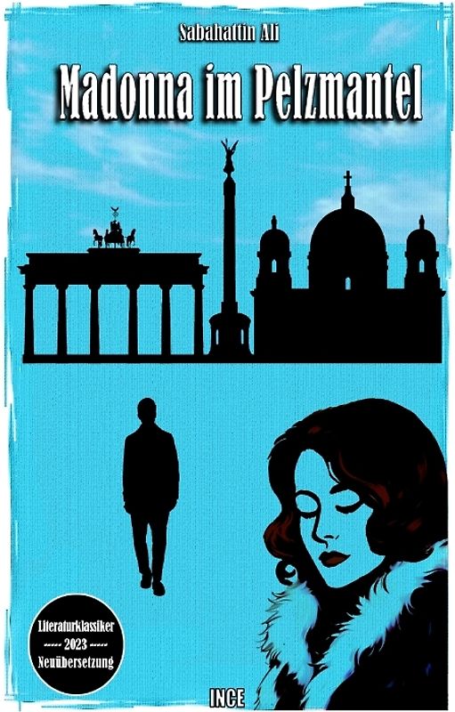 Madonna im Pelzmantel