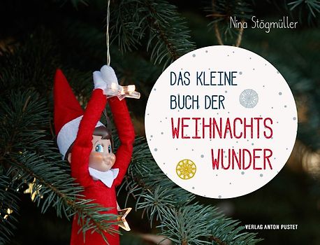 Das kleine Buch der Weihnachtswunder