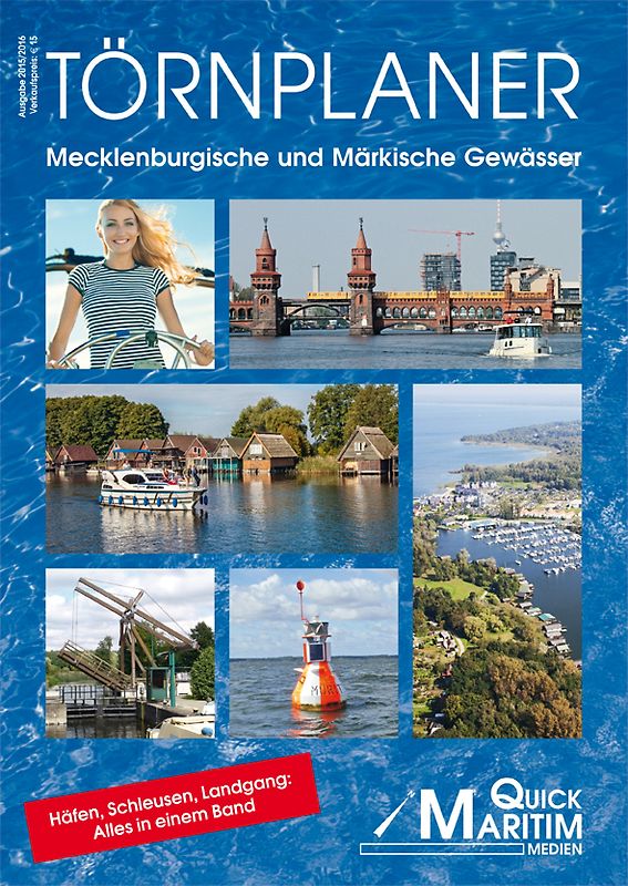 Törnplaner Mecklenburgische und Märkische Gewässer 2021/2022