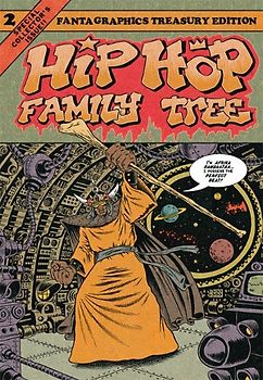 Hip Hop Family Tree Volume 2