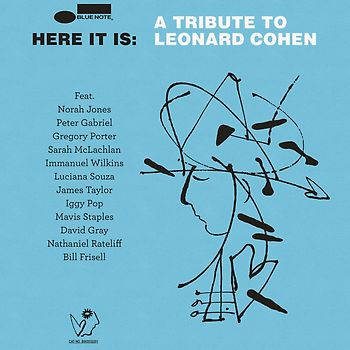 Here It Is: A Tribute To Leonard Cohen